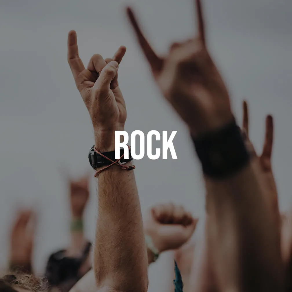 Genre Rock